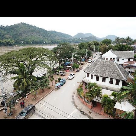 Luang Prabang River alojamiento 2 Exterior foto