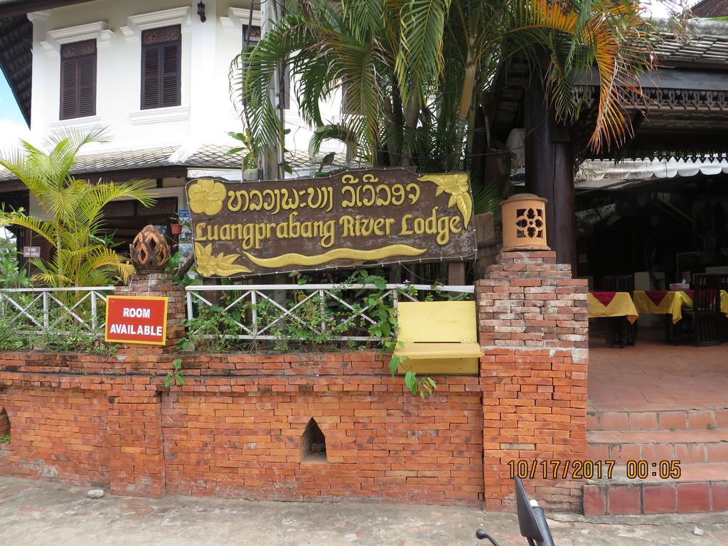 Luang Prabang River alojamiento 2 Exterior foto