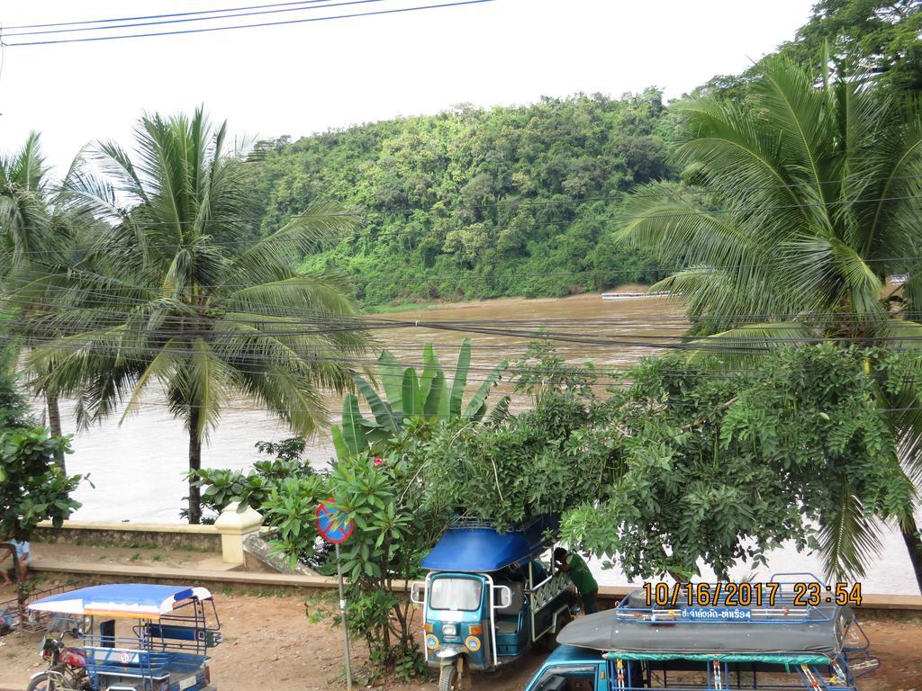 Luang Prabang River alojamiento 2 Exterior foto