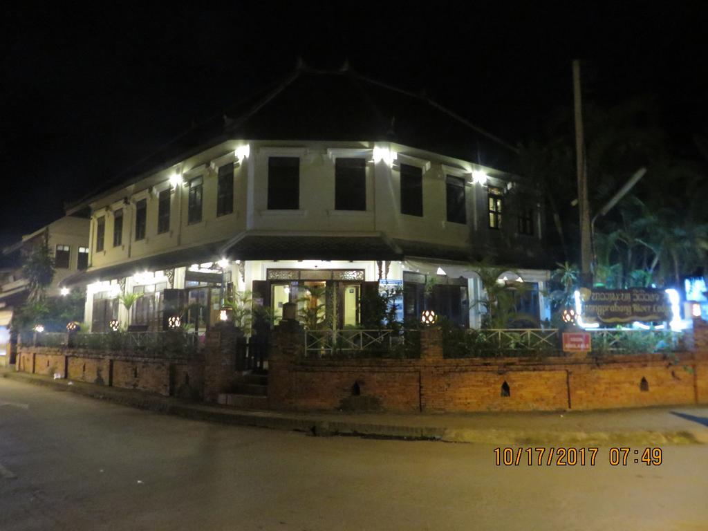 Luang Prabang River alojamiento 2 Exterior foto