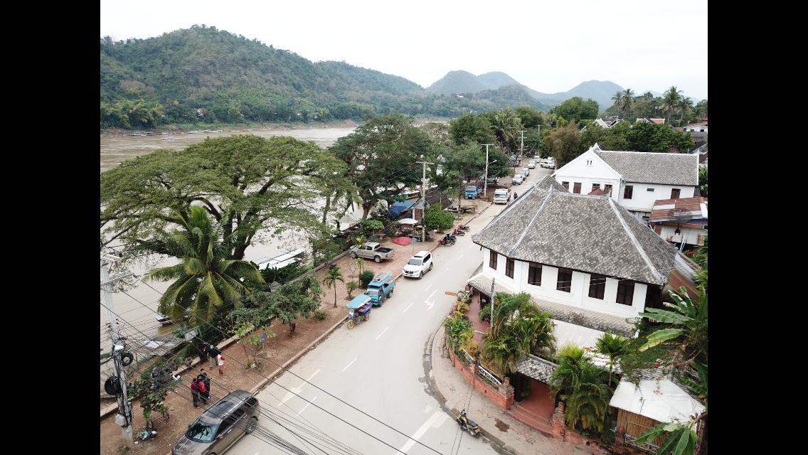 Luang Prabang River alojamiento 2 Exterior foto