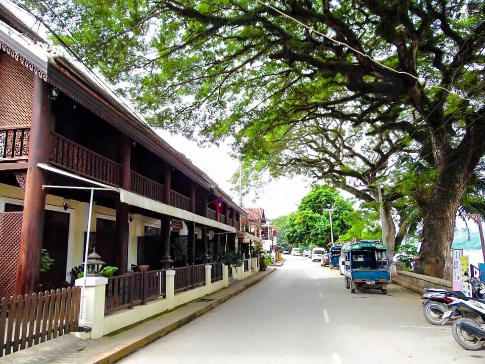 Luang Prabang River alojamiento 2 Exterior foto