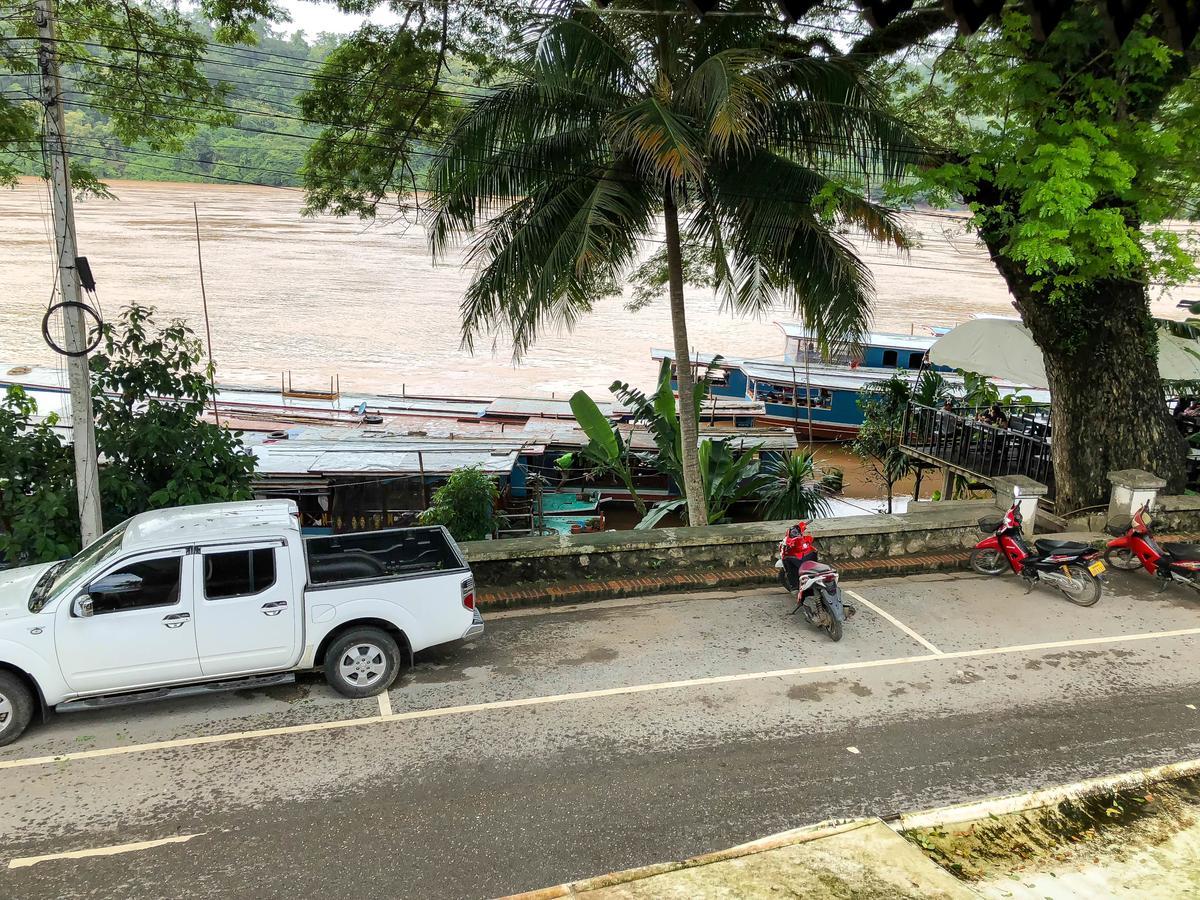 Luang Prabang River alojamiento 2 Exterior foto