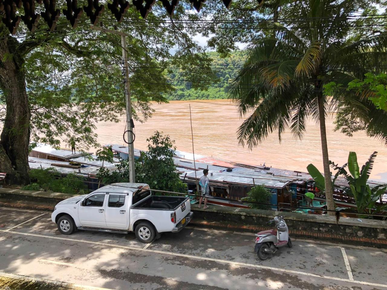 Luang Prabang River alojamiento 2 Exterior foto